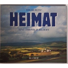 Heimat : e. Chronik in Bildern. (Im Schuber) Reitz, Edgar: