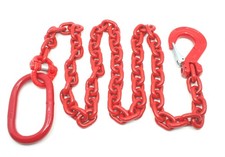 Forstkette rund, 8mm und 10mm