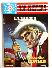 Heftroman - Top-Western Nr. 23