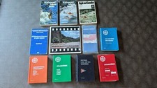 Kajak Kanu Führer DKV Geässerführer und andere Bücher Wildwasser