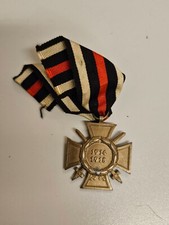 Orden,  Ehrenkreuz  für