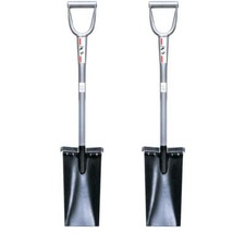 Steel D Handle Spade Shovel
