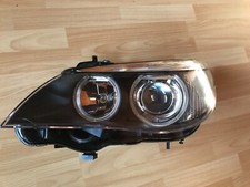 158761-00 /  BMW Xenon mit Kurvenlicht Hauptscheinwerfer links E60/61