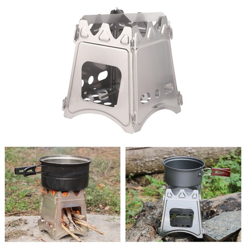 Outdoor holz campingkocher - outdoor,