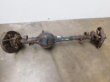 Vorderachse VORNE ASCHSE DB898 BILD BILD! SUZUKI SAMURAI 3D SJ 00BJ 1.9TD B36