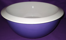 Arzberg Cucina Colori Lila ***  GROßE SCHÜSSEL 3,5 Liter *** mit GOURMETSIEB ***