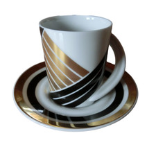 Espresso-Sammeltasse   Rosenthal Cupola Nr. 5 K. Scheidt