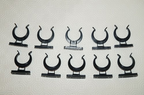 10x küchensockel halter - 10x,