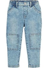 Neu Bequeme Jeans Gr. 116 Blau