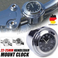 Motorraduhr Uhr Uhren Clock