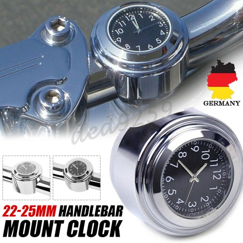 Motorraduhr uhr uhren - motorraduhr, clock