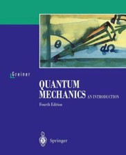 Quantum Mechanics An