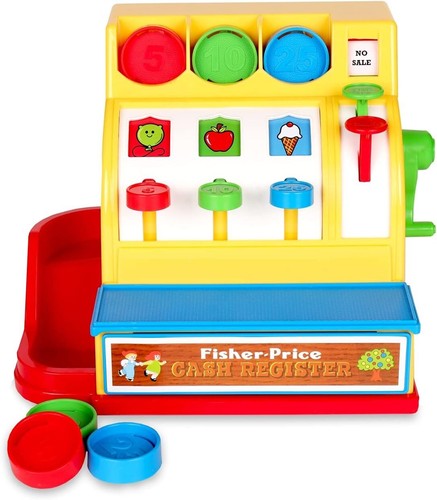 Fisher price classics 2073 - price,