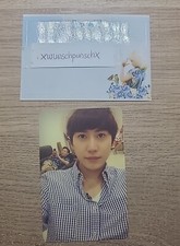 Super Junior Kyuhyun Photocard