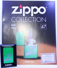 Deagostini Zippo Collection Golf (2005) Ausgabe 47