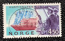 NORWEGEN 1993 Mi1128