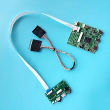 For LP173WD1-TLN2/TLP3 1600x900 40 Pin LVDS USB-C Mini HDMI Controller Board Kit
