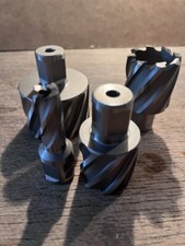 HSS-XE Kernlochbohrer 36 - 50 mm Weldon Metall Schnitttiefe 30 mm  12-50 mm  Sup