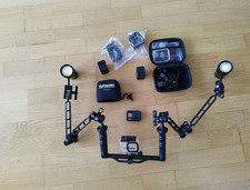 Unterwasserkamera Set (GoPro