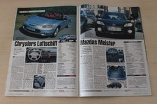 Auto Bild 39/2001 Chrysler