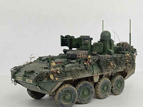M1130 stryker command - 1:35,