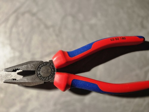 Knipex kombizange 0302180 - knipex,
