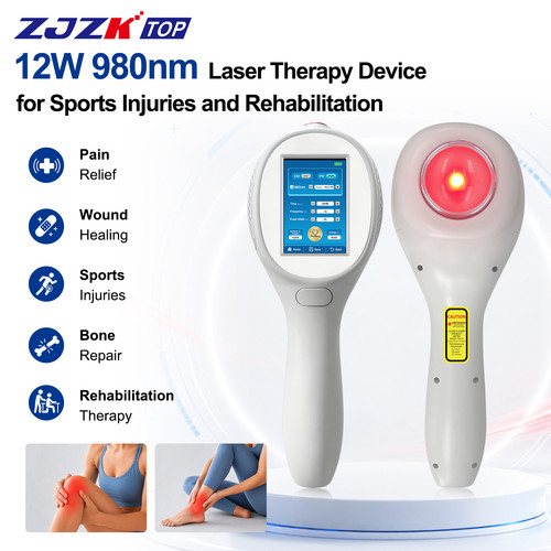12w 980nm lasertherapiegerät - 12w,