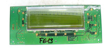 De Dietrich Thermique  Steuerung 8806-5144 Display Platine #f613