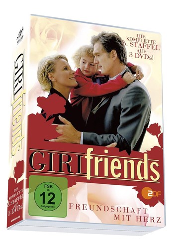 Girlfriends die komplette - girlfriends,