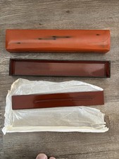 Japanisches antikes Holzobjekt