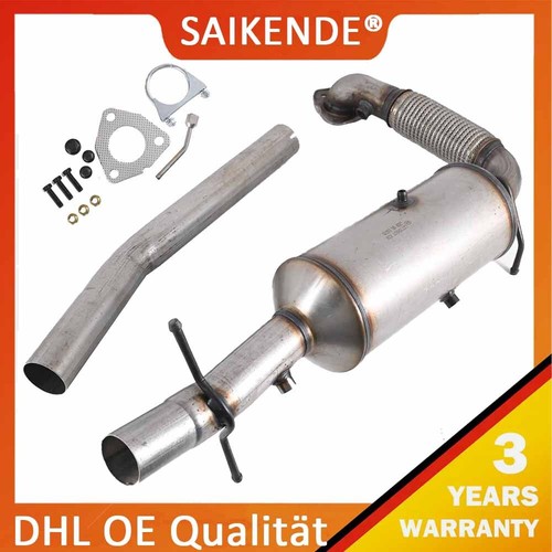 Dieselpartikelfilter dpf - dpf, +