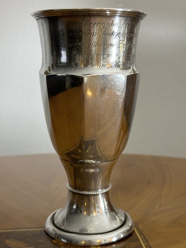 Antike deutsche silber - deutsche, silber-pokal