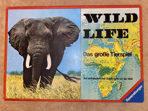 Wild life das große - wild,