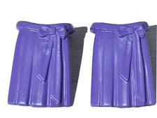 PLAYMOBIL x2 FLIEDER SCHÜRZE