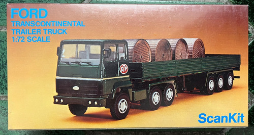 Scankit ford - 1:72,