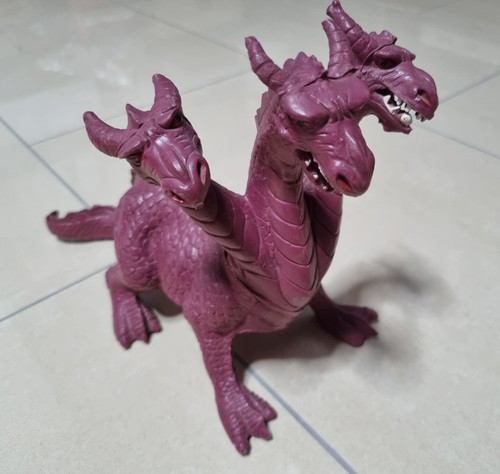 Vintage drache 1984 5cm - vintage, 1984,