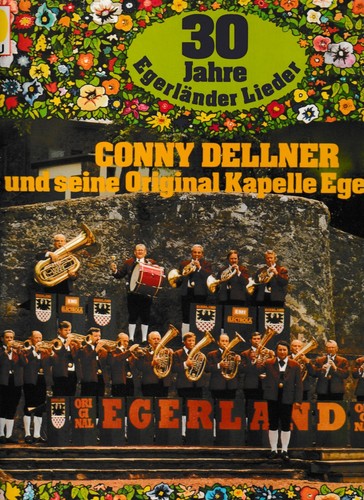 Conny dellner und - conny, seine