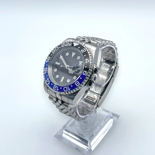 Automatic gmt diver watch - diver,