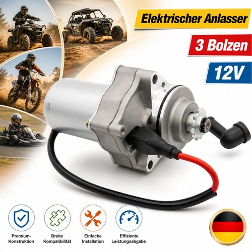 Starter takt 50ccm 139qmb - 4-takt,