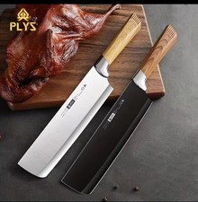 Küchenmesser Nakiri Gemüsemesser scharfes Messer Kochmesser Hackmesser B-Ware