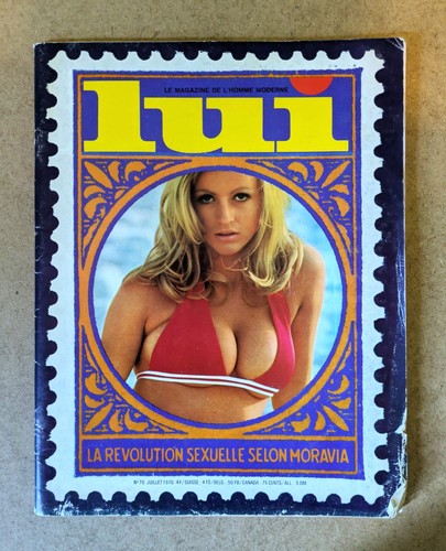 Magazine lui 78 de - lui,