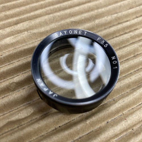 Close lens 30mm - bay, 1