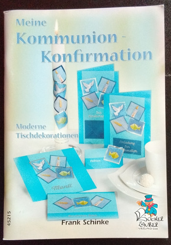 Kommunion konfirmations - &,