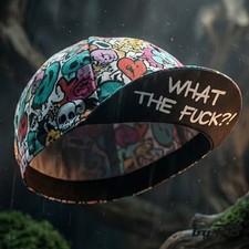 Radmütze Cycling Cap Fahrrad