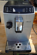 Saeco Minuto HD8763 - Kaffevollautomat Kaffeemaschine - getestet - funktioniert
