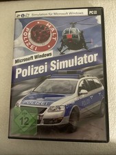 Polizei Simulator    (PC)           neuwertig