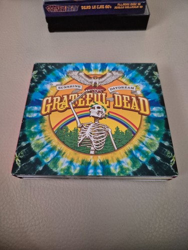 Grateful dead sunshine - cd,
