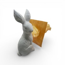 Latex Gießform Hase Form zum