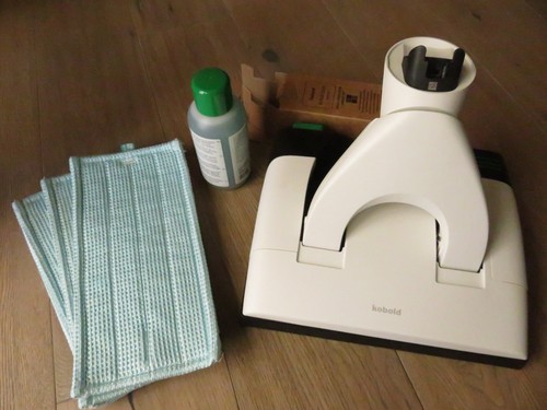 Vorwerk hartbodenreiniger sp7 - vorwerk,