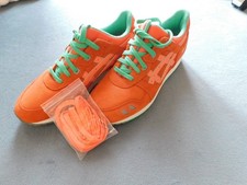 asics Gel Lyte 3 NEU 43 Orange